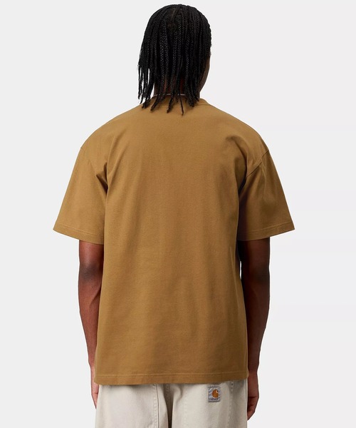 Carhartt WIP/カーハートダブリューアイピー 半袖Tシャツ