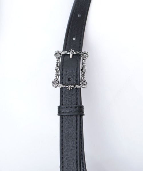 axes femme（アクシーズファム）の「コルセットハーネスベルト（ベルト・レディース・ブラック/ブラウン・FREE）」の15枚目の写真