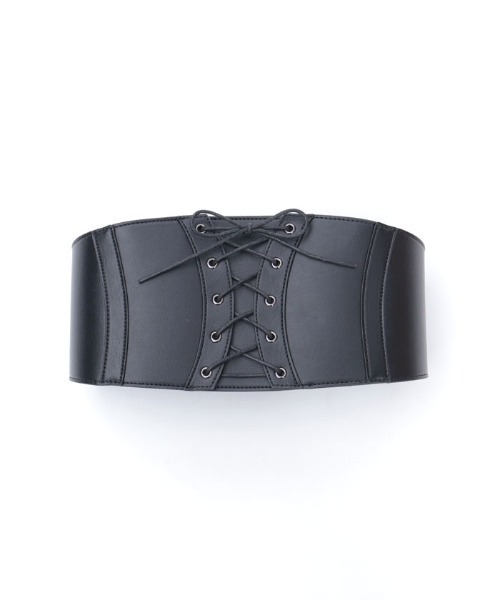 axes femme（アクシーズファム）の「コルセットハーネスベルト（ベルト・レディース・ブラック/ブラウン・FREE）」の14枚目の写真