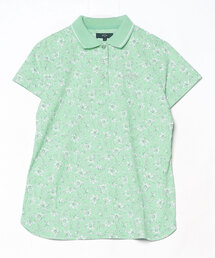 Callaway（キャロウェイ）の「キャロウェイ  フラワープリント半袖ポロシャツ（ポロシャツ）」