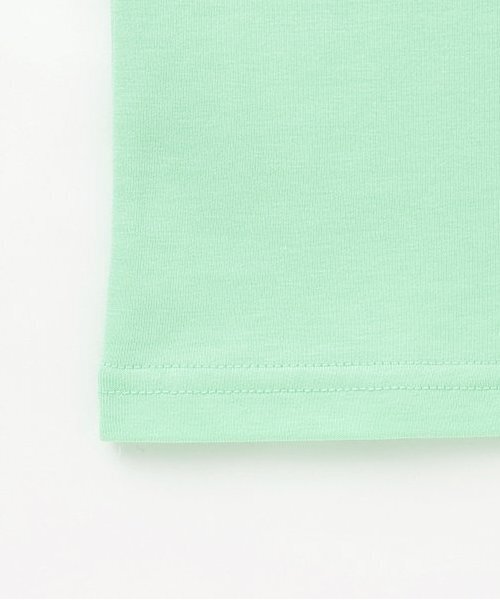 XLARGE KIDS(エクストララージキッズ)の「【人気商品再入荷】【直営店で取り扱い無し】ワンポイントゴリラ&後首バナナ 半袖Tシャツ(Tシャツ/カットソー・キッズ・ライトグリーン/ライトブルー・130cm/140cm/90cm/100cm/110cm/120cm)」の8枚目の写真