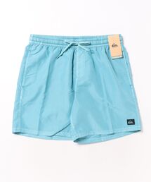 Quiksilver(クイックシルバー)の「EVERYDAY SURFWASH VO クイックシルバー水陸両用ドローコード付きウエストゴムサーフトランクス・ボードショーツ・ボレーショーツ(水着)(水着)」
