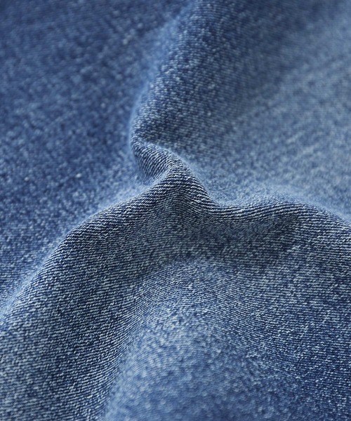 n'OrLABEL（ノアールレーベル）の「『お腹すっきりデニムパンツ』（デニムパンツ・レディース・ブラック/ブルー・S/3L/LL/L/M）」の12枚目の写真