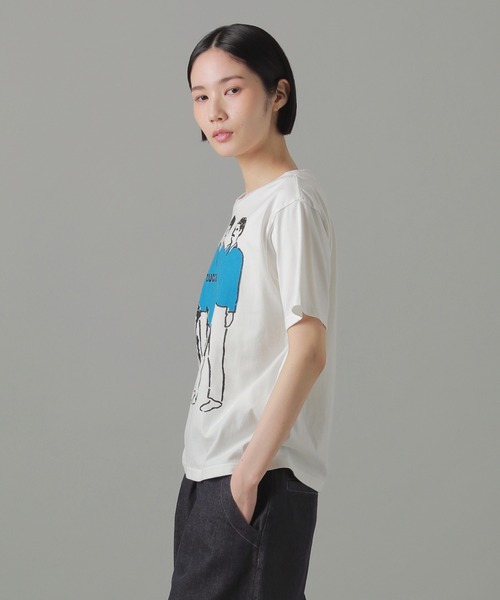 MEN T / Tシャツ（Tシャツ/カットソー）｜ZUCCa（ズッカ）の