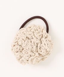 ARCHIVER（アーカイバ）の「【RS】【コットンフラワーデザイン】 ヘアゴム（ヘアゴム）」