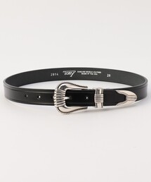 FREAK'S STORE(t[NXXgA)TORY LEATHER/g[U[ 3-PIECE SILVER BUCKLE SET(xg)