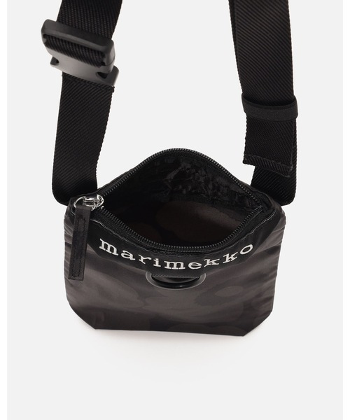 Unikko / Neat Phone Pocket shoulder bag（ショルダーバッグ