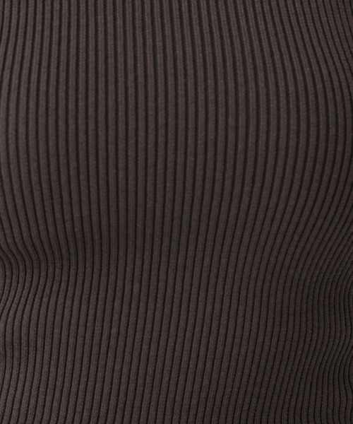 A part by（アパートバイ）の「アセテートコンボート5S（ニット/セーター・レディース・グレー系その他3/ホワイト系その他6/チャコールグレー/ブルー系その他4・FREE）」の14枚目の写真