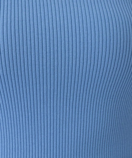 A part by（アパートバイ）の「アセテートコンボート5S（ニット/セーター・レディース・グレー系その他3/ホワイト系その他6/チャコールグレー/ブルー系その他4・FREE）」の18枚目の写真