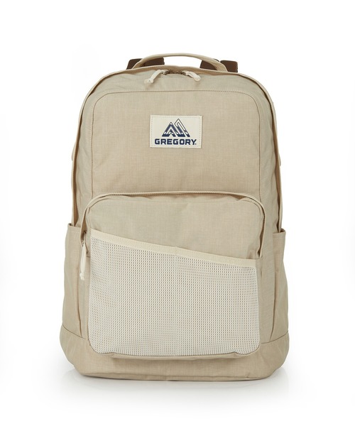 GREGORY（グレゴリー）の「キャンパスデイL CAMPUS DAY L サンドベージュ（バックパック/リュック・メンズ・サンドベージュ・ONE SIZE）」の4枚目の写真