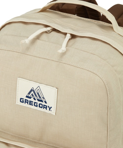 GREGORY（グレゴリー）の「キャンパスデイL CAMPUS DAY L サンドベージュ（バックパック/リュック・メンズ・サンドベージュ・ONE SIZE）」の7枚目の写真