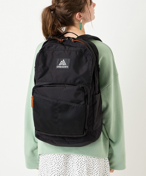 GREGORY（グレゴリー）の「キャンパスデイL CAMPUS DAY L サンドベージュ（バックパック/リュック・メンズ・サンドベージュ・ONE SIZE）」の2枚目の写真