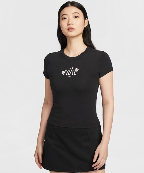 NIKE ナイキ 半袖 Tシャツ レディース グラフィックTシャツ HF9723-423 NIKE/ナイキ グラフィックTシャツ HF9723-010/HF9723-423（T
