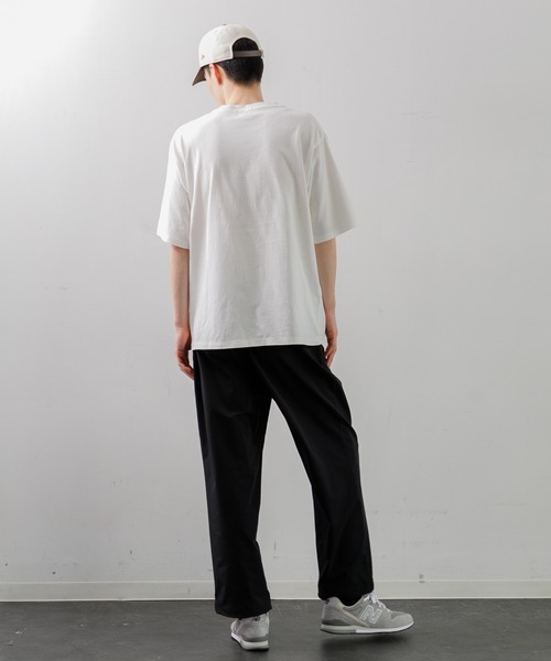 GYMPHLEX（ジムフレックス）の「Gymphlex EASY STRAIGHT PANTS（その他パンツ・メンズ・ブラック/ライトオリーブ・M/L）」の13枚目の写真