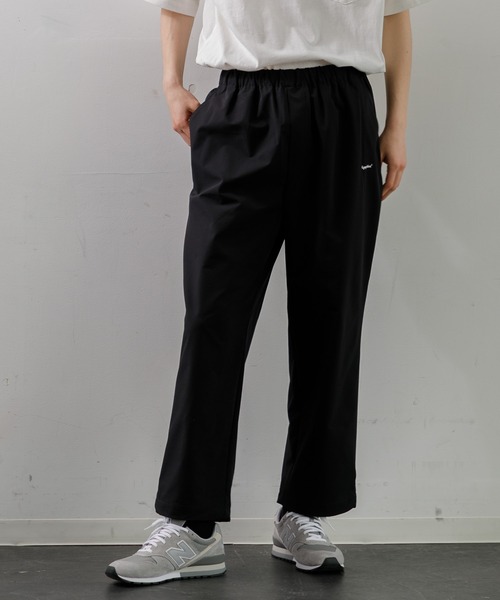 GYMPHLEX（ジムフレックス）の「Gymphlex EASY STRAIGHT PANTS（その他パンツ・メンズ・ブラック/ライトオリーブ・M/L）」の14枚目の写真