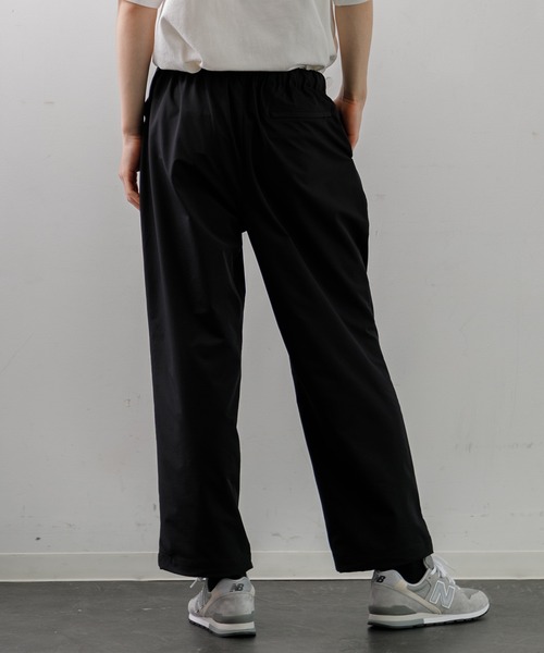 GYMPHLEX（ジムフレックス）の「Gymphlex EASY STRAIGHT PANTS（その他パンツ・メンズ・ブラック/ライトオリーブ・M/L）」の16枚目の写真