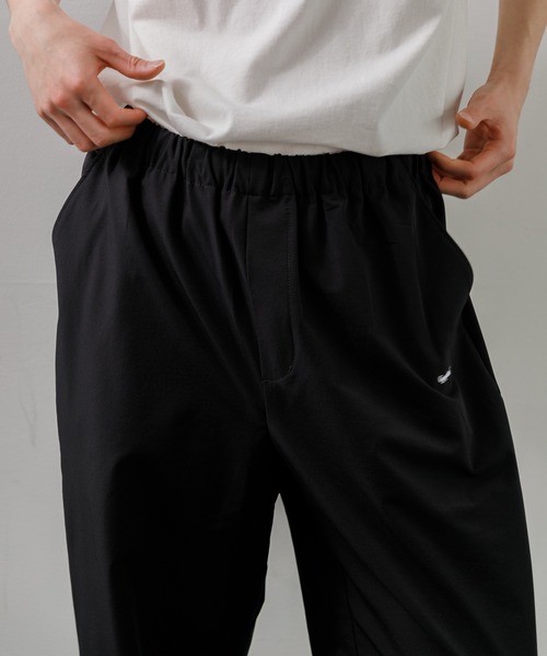 GYMPHLEX（ジムフレックス）の「Gymphlex EASY STRAIGHT PANTS（その他パンツ・メンズ・ブラック/ライトオリーブ・M/L）」の17枚目の写真