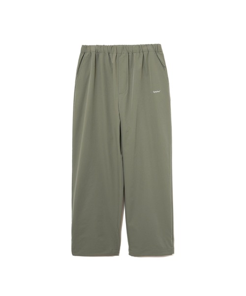 GYMPHLEX（ジムフレックス）の「Gymphlex EASY STRAIGHT PANTS（その他パンツ・メンズ・ブラック/ライトオリーブ・M/L）」の19枚目の写真