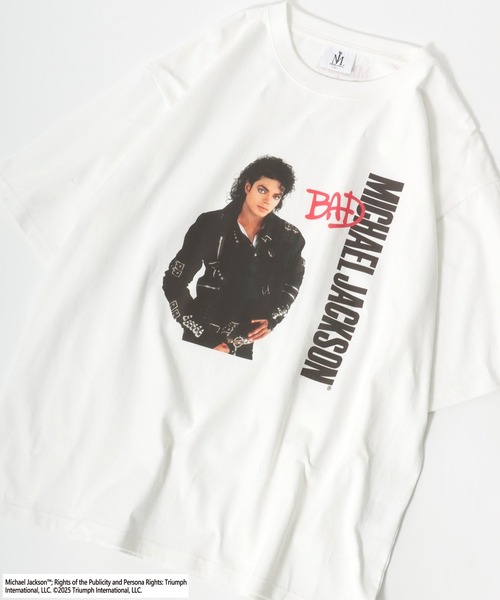 セール】MICHAEL JACKSON（マイケル・ジャクソン）プリントT