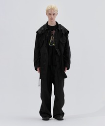 ジャケット・アウター 25ss eye JUNYA C.P. COMPANY field coat M 25ss eye JUNYA C.P. COMPANY field coat M