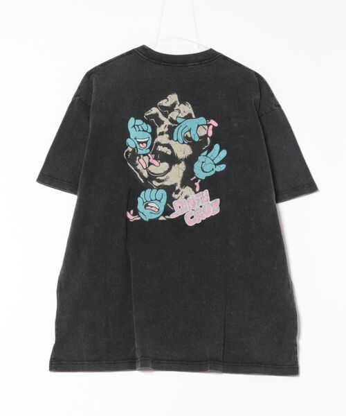 tシャツ SANTACRUZ/サンタクルーズ オーバーサイズTシャツ 5022534 レディース セール】SANTACRUZ/サンタクルーズ オーバーサイズTシャツ