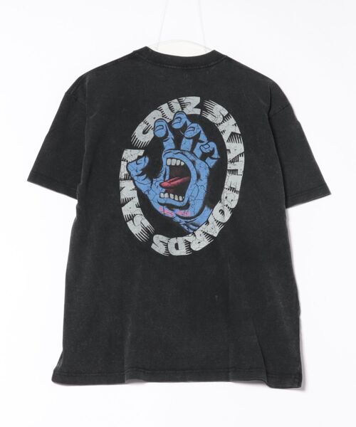 セール】SANTACRUZ/サンタクルーズ オーバーサイズTシャツ