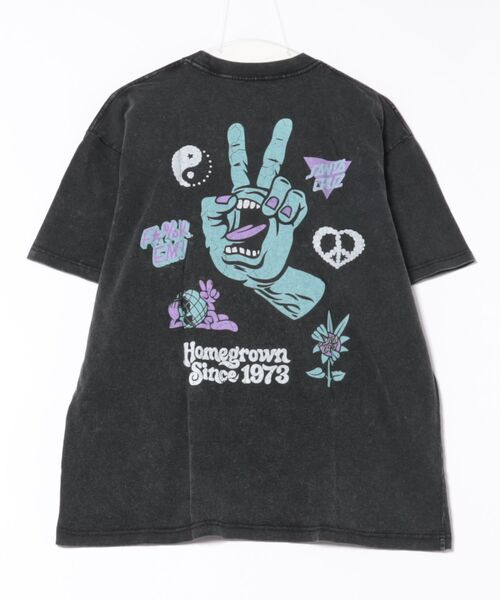 tシャツ SANTACRUZ/サンタクルーズ オーバーサイズTシャツ 5022534 レディース セール】SANTACRUZ/サンタクルーズ オーバーサイズTシャツ