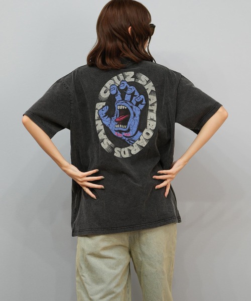 セール】SANTACRUZ/サンタクルーズ オーバーサイズTシャツ