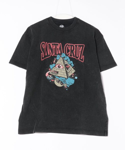 tシャツ SANTACRUZ/サンタクルーズ オーバーサイズTシャツ 5022534 レディース セール】SANTACRUZ/サンタクルーズ オーバーサイズTシャツ