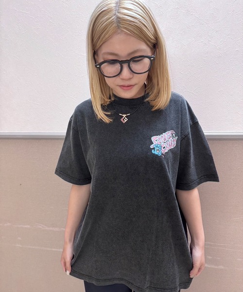 tシャツ SANTACRUZ/サンタクルーズ オーバーサイズTシャツ 5022534 レディース セール】SANTACRUZ/サンタクルーズ オーバーサイズTシャツ