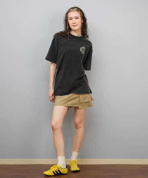 tシャツ SANTACRUZ/サンタクルーズ オーバーサイズTシャツ 5022534 レディース セール】SANTACRUZ/サンタクルーズ オーバーサイズTシャツ