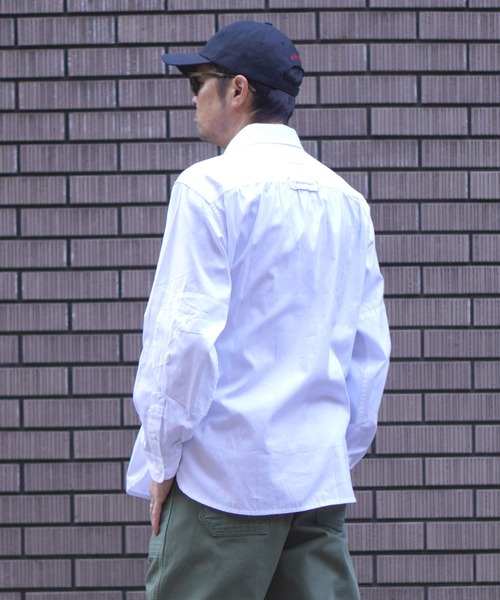 セール】ダブルパッチポケットシャツ（シャツ/ブラウス）｜BROOKLYN