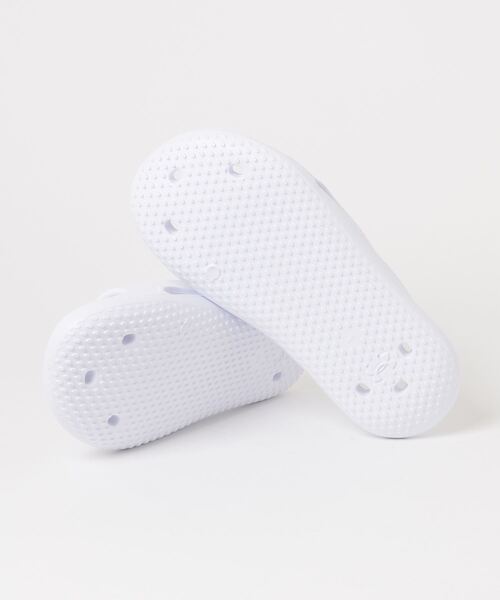 UNDER ARMOUR（アンダーアーマー）の「アンダーアーマー  UAロッカー5 スライド（サンダル・レディース・ホワイト・23.0cm/24.0cm/25.0cm）」の2枚目の写真