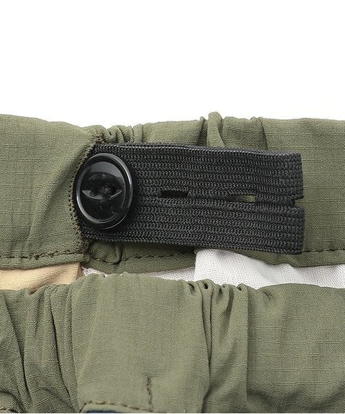 kladskap（クレードスコープ）の「【人気商品再入荷】【直営店で取り扱い無し】サメ織りネーム5分丈パンツ（その他パンツ・キッズ・レッド/マスタード/カラフル・130cm/110cm/100cm/120cm/90cm）」の6枚目の写真