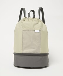 green label relaxing | GLR ジム バッグ/ キッズ ーはっ水―(バックパック/リュック)