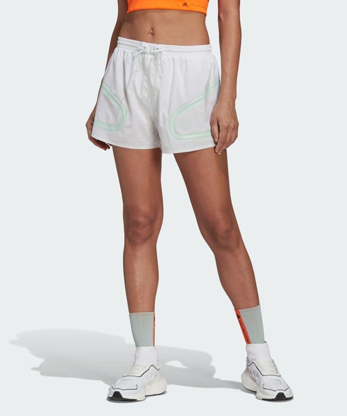 大人上品なおすすめコーデ ブランド古着】ショートパンツ（その他パンツ）｜adidas by ウォーキング・ランニングウェア