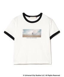 Ray BEAMS | 【別注】GOOD ROCK SPEED / Wicked / リンガー Tシャツ(Tシャツ/カットソー)