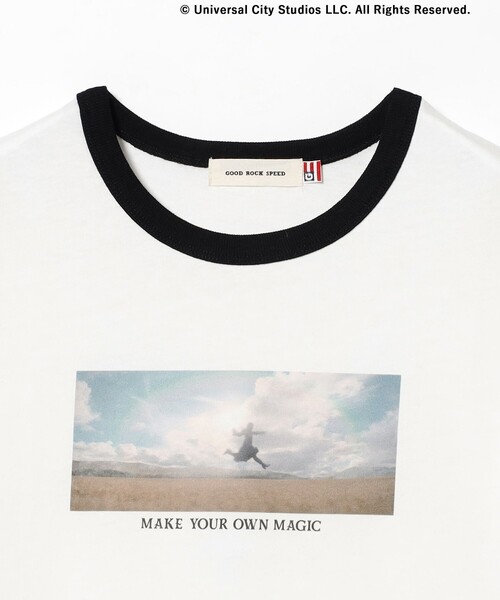 別注】GOOD ROCK SPEED / Wicked / リンガー Tシャツ（Tシャツ
