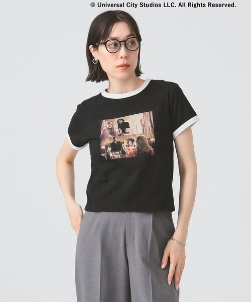 tシャツ 「別注」GOOD ROCK SPEED / Wicked / リンガー Tシャツ レディース 別注】GOOD ROCK SPEED / Wicked / リンガー Tシャツ（Tシャツ