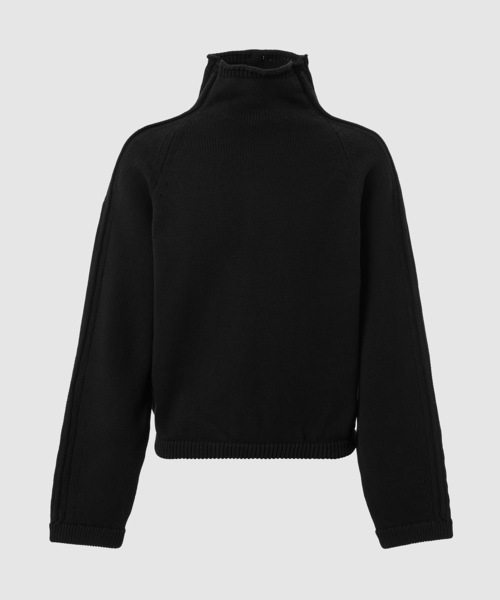 【Dries Van Noten】カラーブロック ニット ジャンパー Dries Van Noten Knit Sweater | Strato