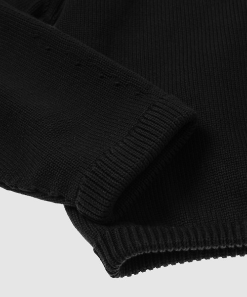 DRIES VAN NOTEN（ドリスヴァンノッテン）の「MERTONA 1704 M.K.SWEATER（ニット/セーター・メンズ・その他・M/S）」の4枚目の写真