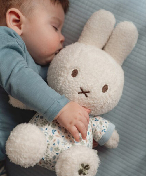 MIFFY ミッフィー】 x Little Dutch ぬいぐるみ30cm（おもちゃ