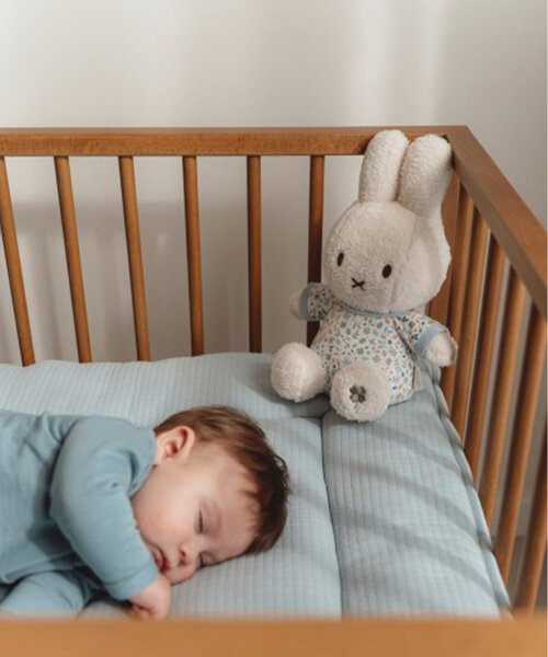 MIFFY ミッフィー】 x Little Dutch ぬいぐるみ30cm（おもちゃ