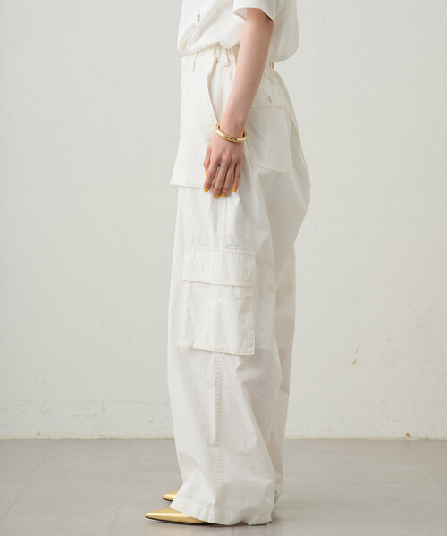 lounge dress カーゴボリュームパンツ LOUNGEDRESS（ラウンジドレス）の「カーゴボリュームパンツ（その他