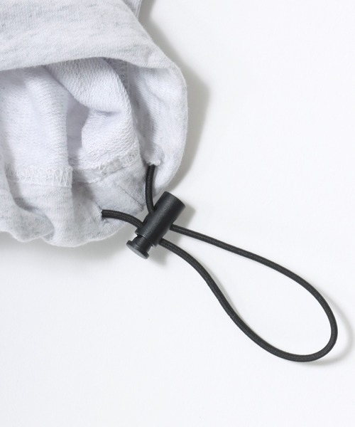 Mark Gonzales（マーク・ゴンザレス）の「MARK GONZALES ARTWORK COLLECTION/マークゴンザレス 別注 2点セットアップ オーバーサイズ ミニ裏毛 ロゴ ワンポイント刺繍 半袖スウェットTシャツ＆ショートパンツ/ルームウェア/ワンマイルウェア/パジャマ/レディース メンズ（ルームウェア/パジャマ・メンズ・ブラック/ネイビー/グレー/アッシュグレー・XL/L/M）」の21枚目の写真