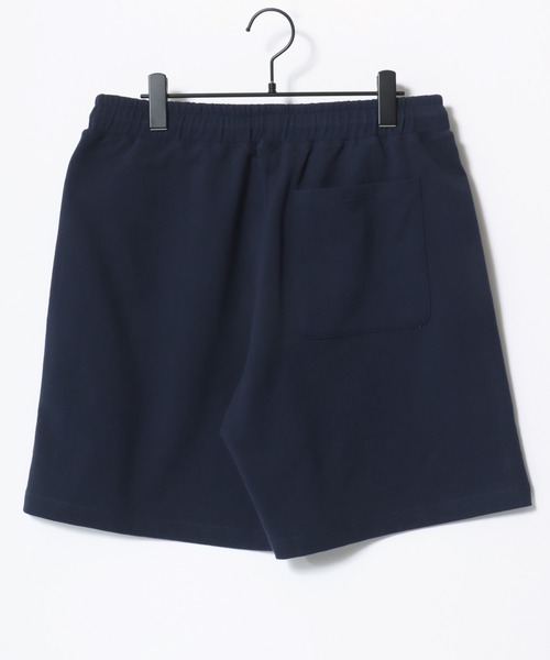 Mark Gonzales（マーク・ゴンザレス）の「MARK GONZALES ARTWORK COLLECTION/マークゴンザレス 別注 2点セットアップ オーバーサイズ ミニ裏毛 ロゴ ワンポイント刺繍 半袖スウェットTシャツ＆ショートパンツ/ルームウェア/ワンマイルウェア/パジャマ/レディース メンズ（ルームウェア/パジャマ・メンズ・ブラック/ネイビー/グレー/アッシュグレー・XL/L/M）」の16枚目の写真