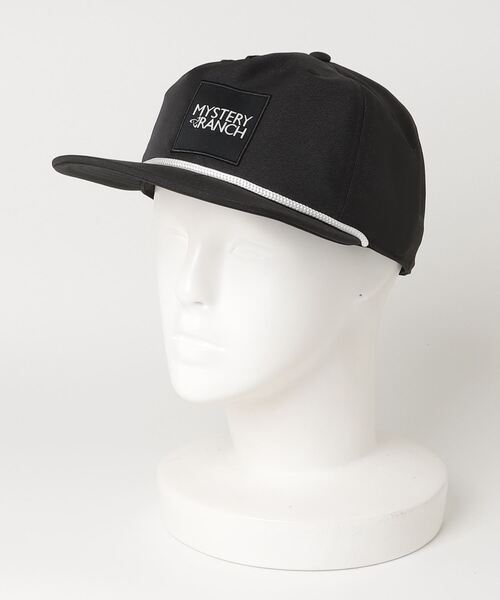 MYSTERYRANCH/ミステリーランチ Logo Rope Hat/ロゴロープハット