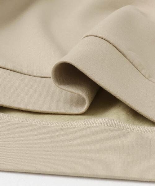 ITEMS URBANRESEARCH（アイテムズ アーバンリサーチ）の「ハーフジップトップス×スカートセット（セットアップ・レディース・ホワイト系その他/ベージュ系その他・FREE）」の13枚目の写真