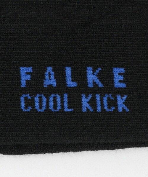 FALKE(ファルケ)の「<FALKE> クール キック スニーカー/くつ下(ソックス/靴下・メンズ・ブラック/ホワイト・FREE)」の4枚目の写真