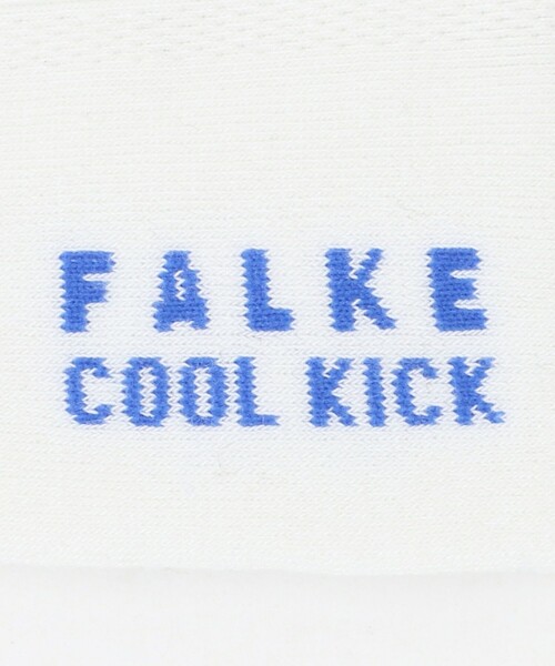 FALKE(ファルケ)の「<FALKE> クール キック スニーカー/くつ下(ソックス/靴下・メンズ・ブラック/ホワイト・FREE)」の6枚目の写真